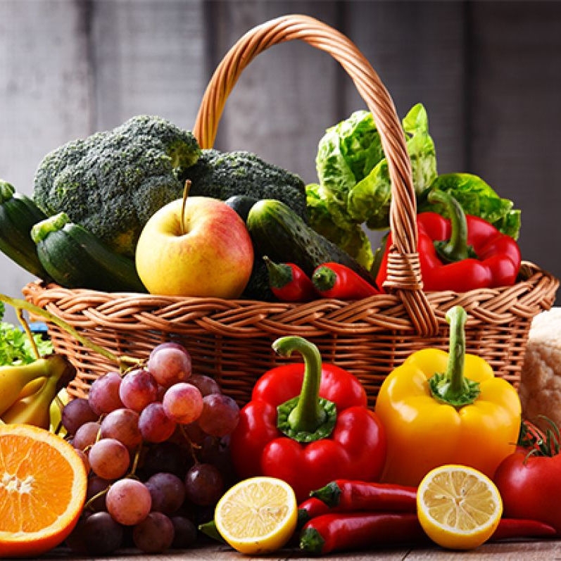 Овощи-Фрукты