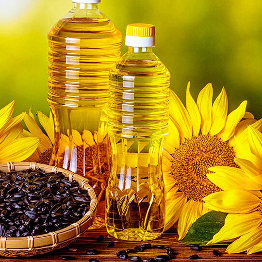 Масло подсолнечное