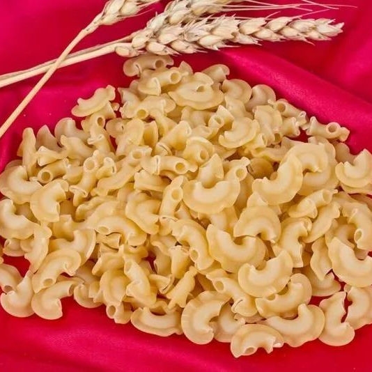 Макароны Корона 3 кг Гребешки