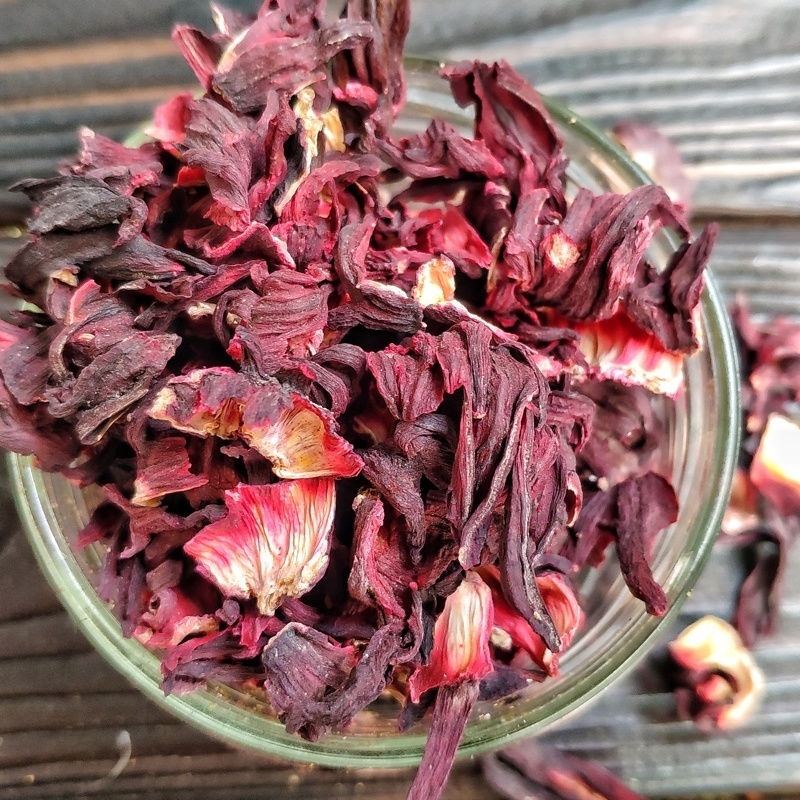 Каркаде Высокогорье м/уп 70 гр