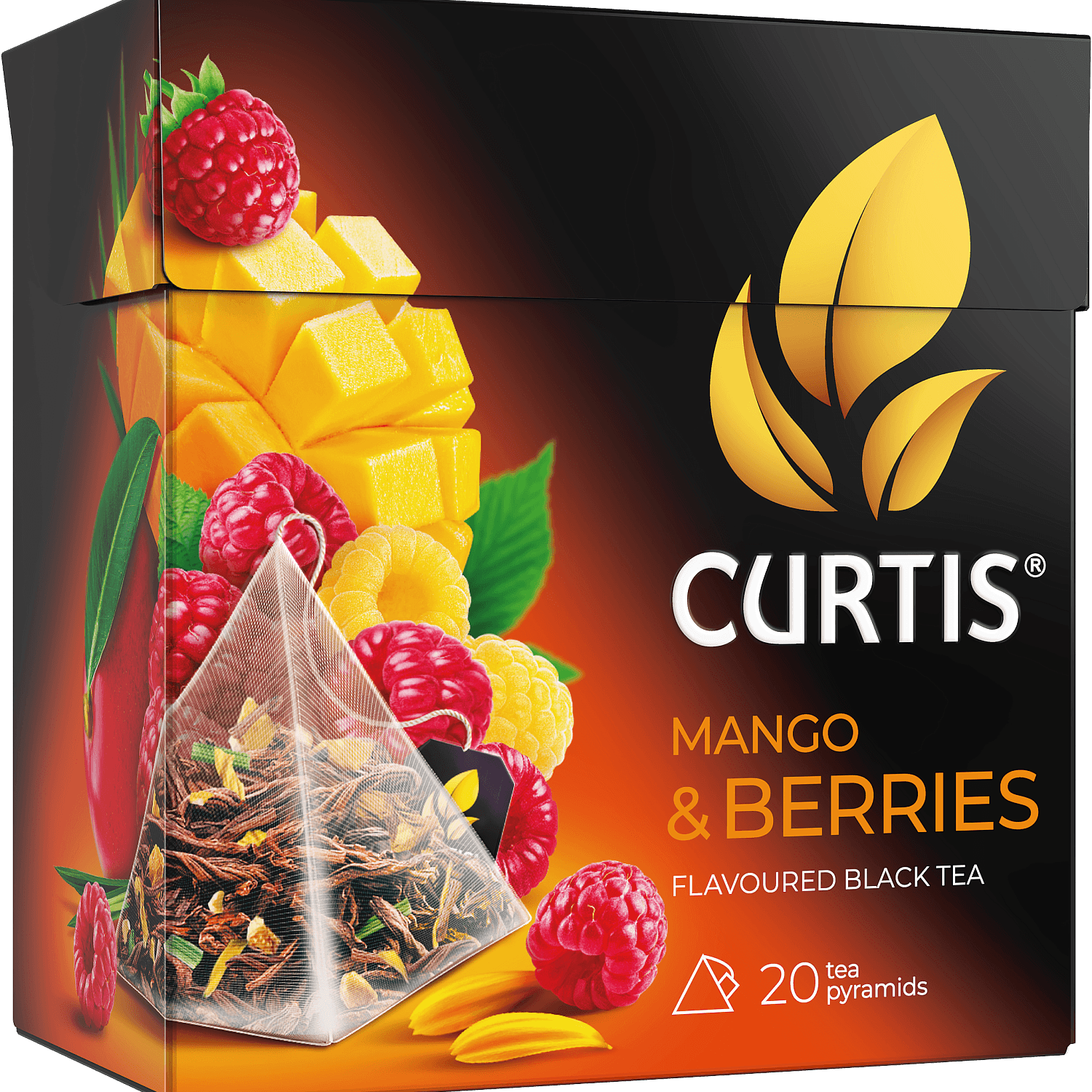 Кертис манго беррис раз 20 пак