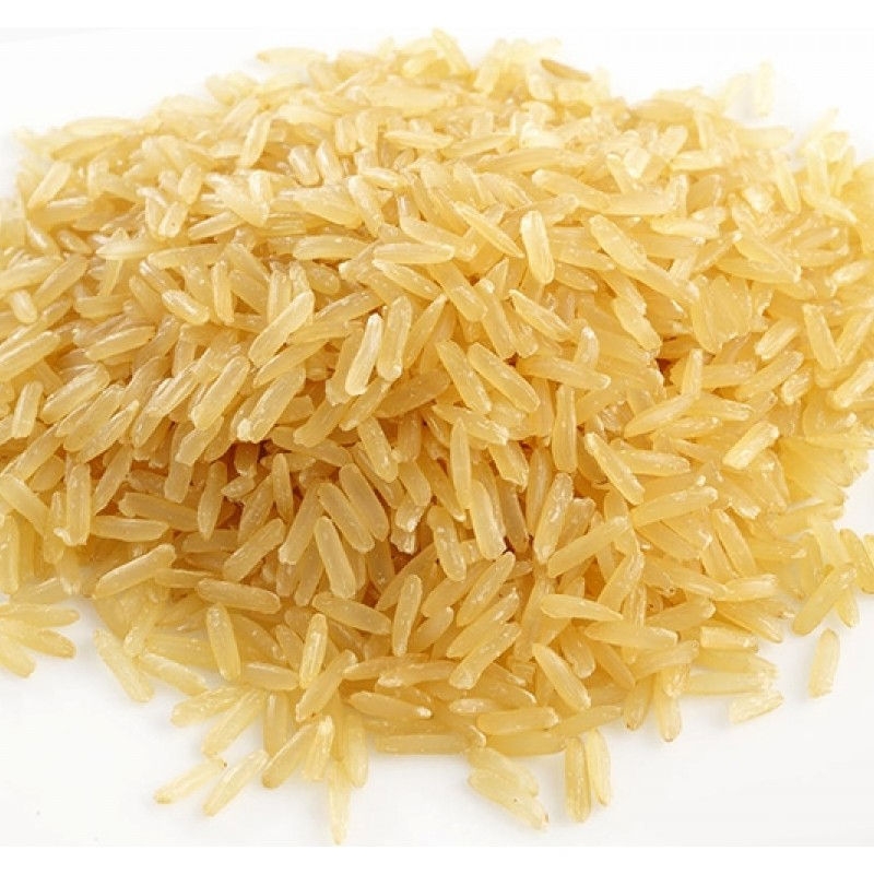 Рис пропаренный длиннозерный СКС м/уп 700 гр