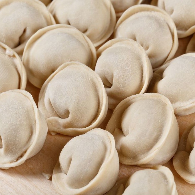 Пельмени курица 1 кг