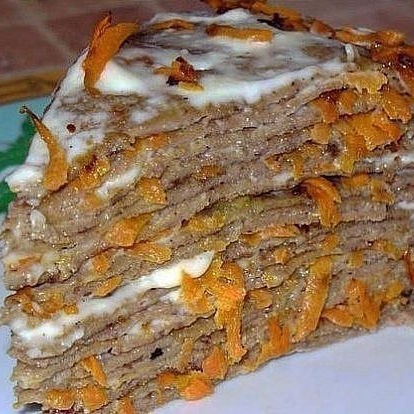 Печеночный торт 1 кг