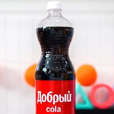 Кола Добрый 1 л 