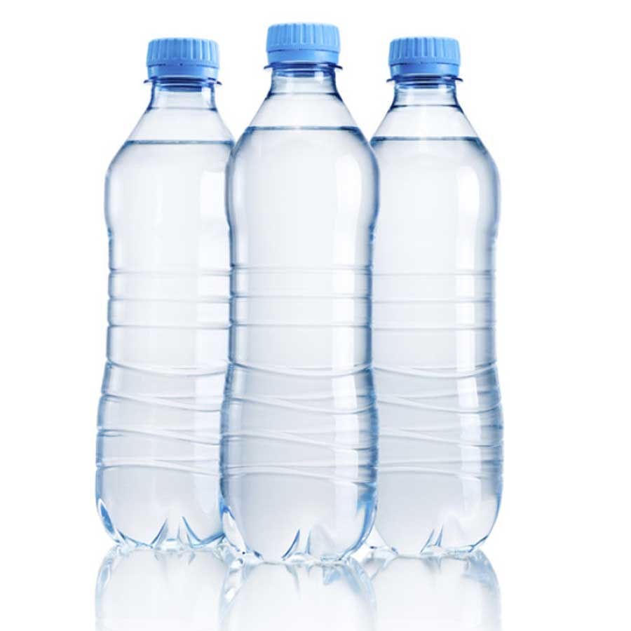 Вода 0,5 л