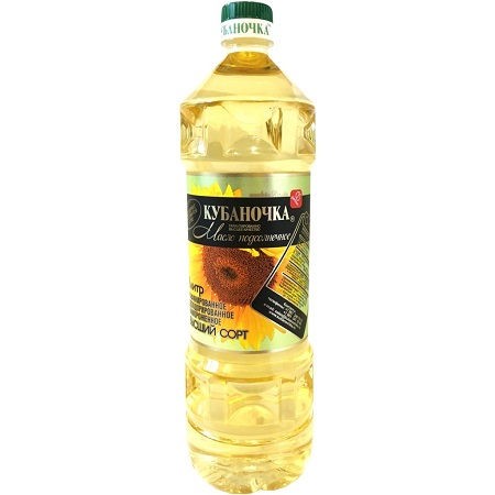 Кубаночка раф 1 л