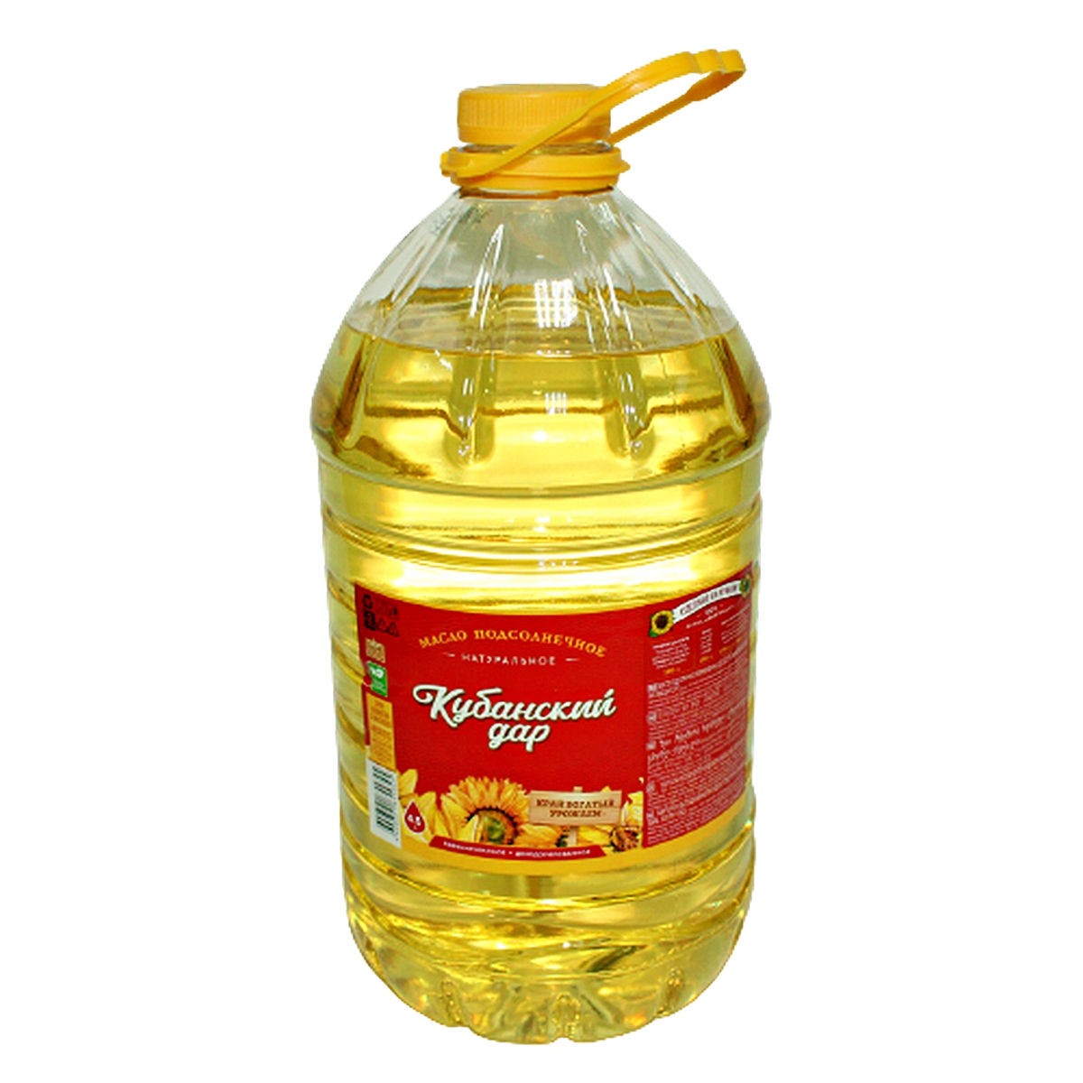 Кубанский дар 4,5 л