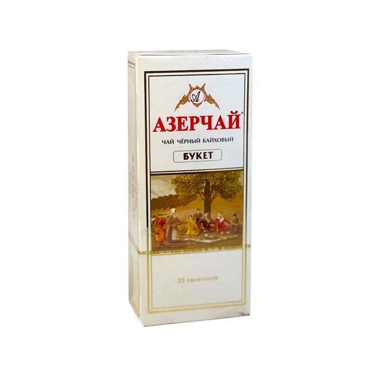 Азерчай букет разовый без конверт 25 пакет