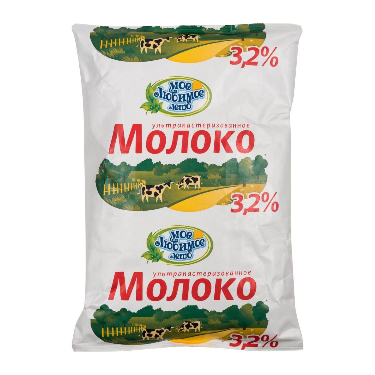 Моё любимое лето  3,2 % фольга 900 гр